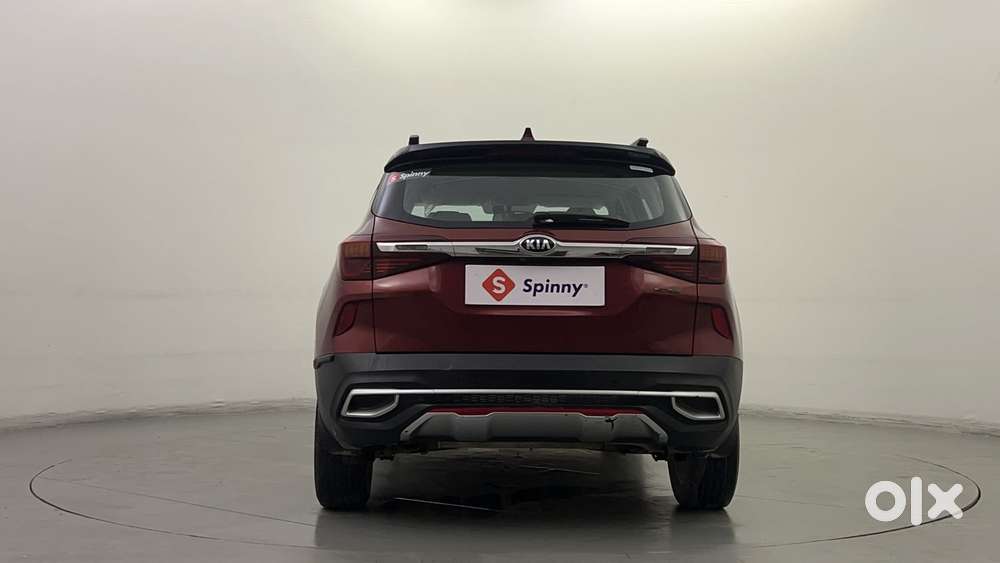 Kia Seltos Gtx Plus, 2020, Diesel