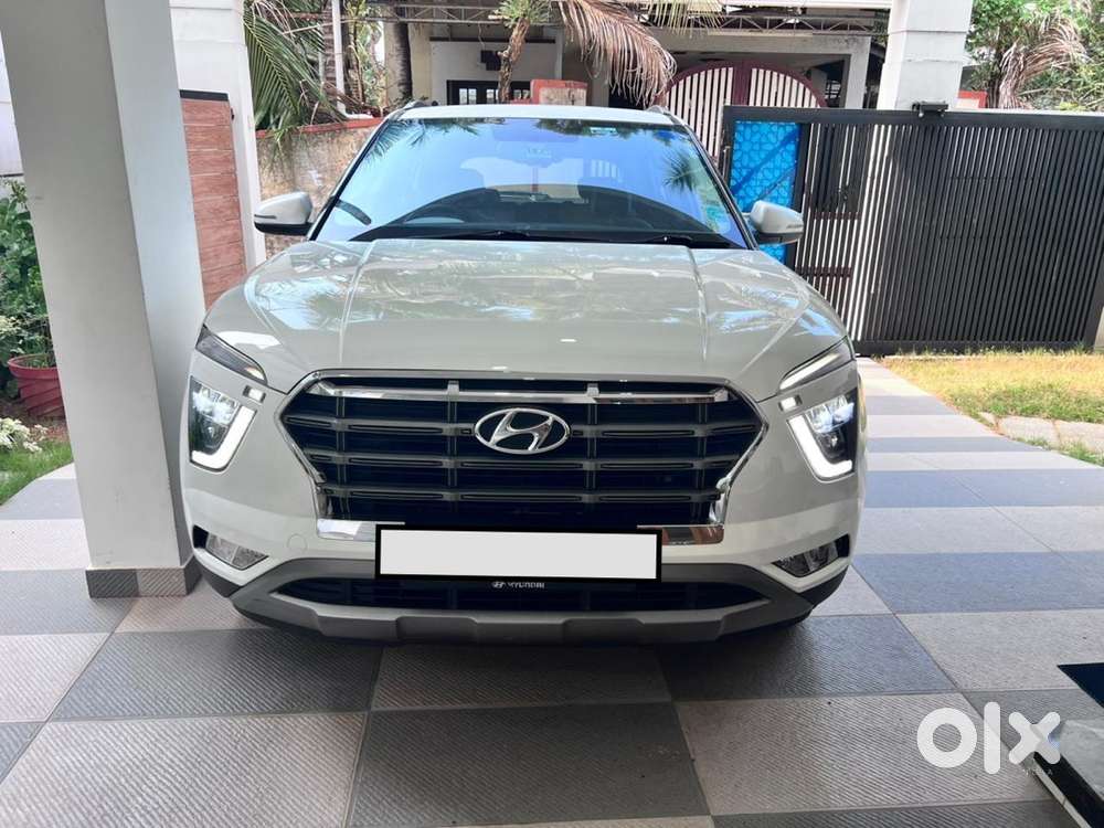 Hyundai Creta 1.5 Sx Petrol 2023 (august Registration)