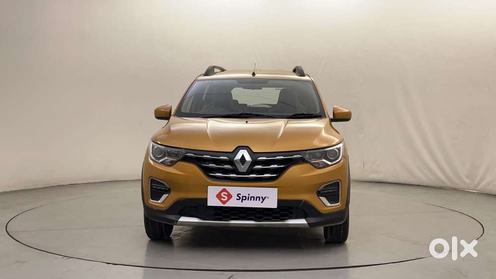 Renault Triber Rxz, 2020, Petrol
