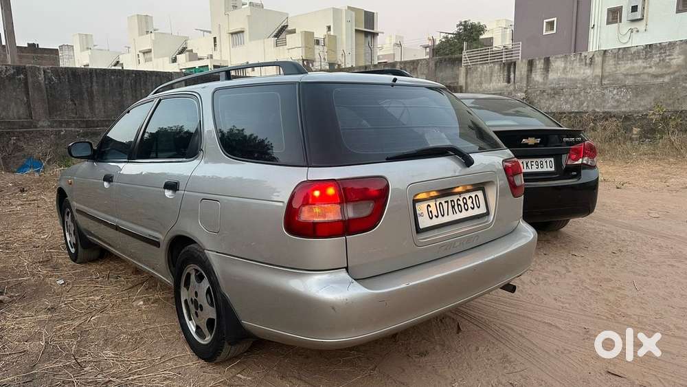 Maruti Suzuki Baleno Altura