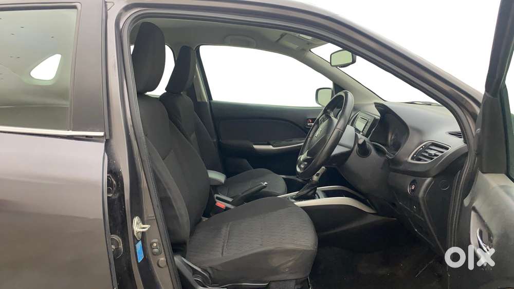 Maruti Suzuki Baleno 1.2 Cvt Zeta, 2017, Petrol