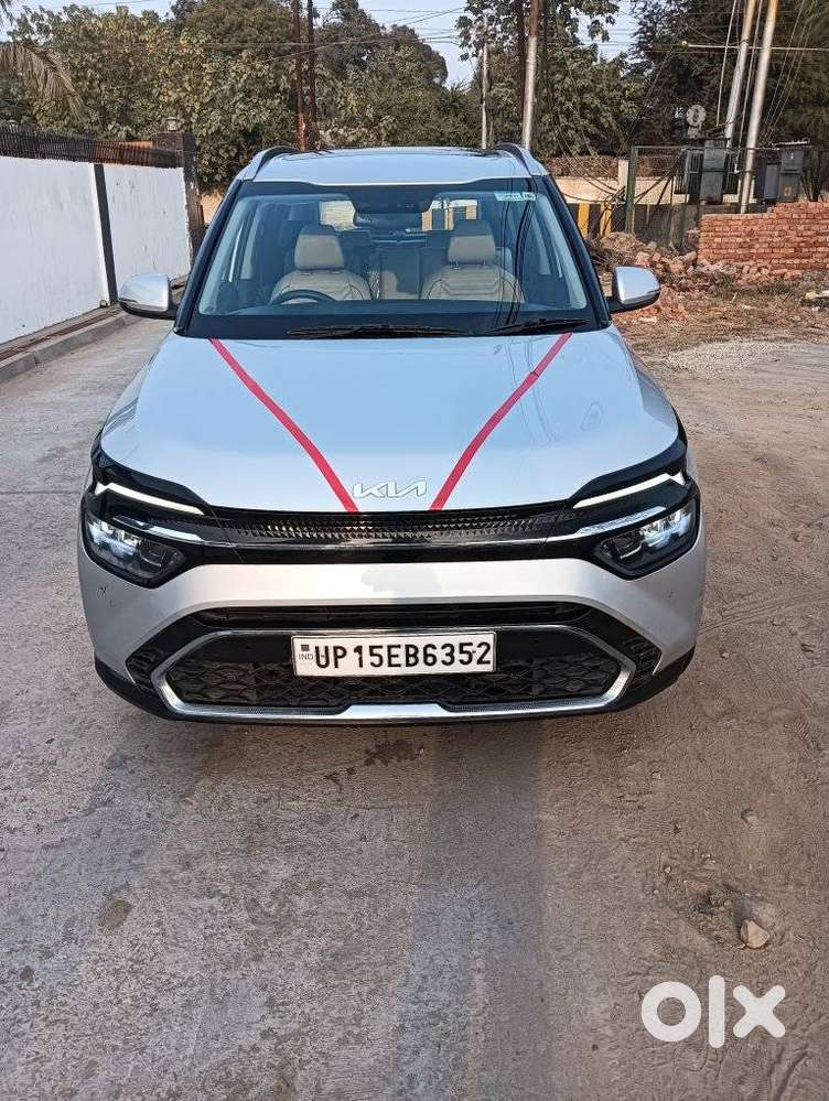 Kia Carens 1.5 Luxury Diesel 7 Str Imt, 2023, Diesel