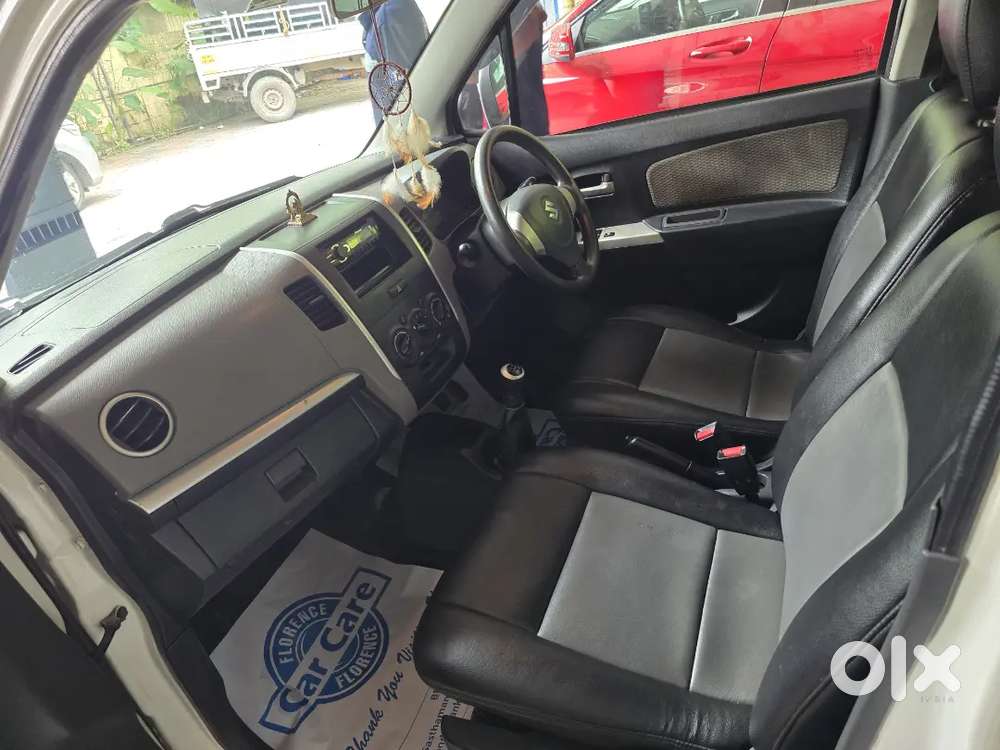 Maruti Suzuki Wagon R 2012