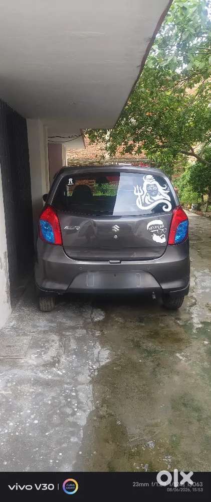 Maruti Suzuki Alto 2021 Year