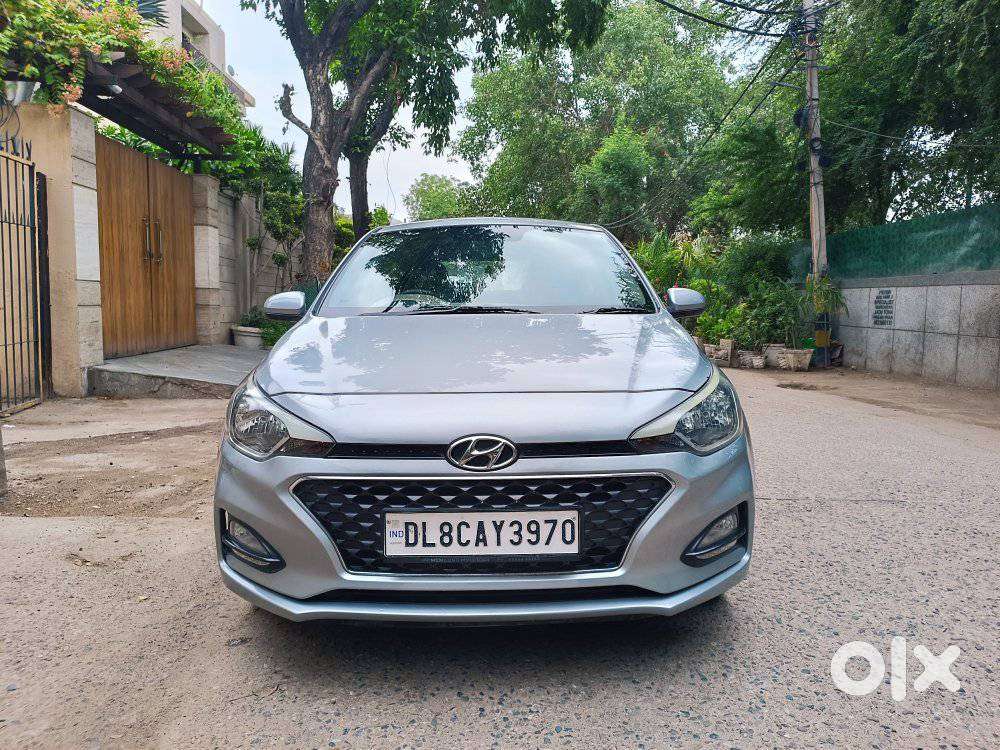 Hyundai Elite I20 Magna Plus, 2019, Petrol