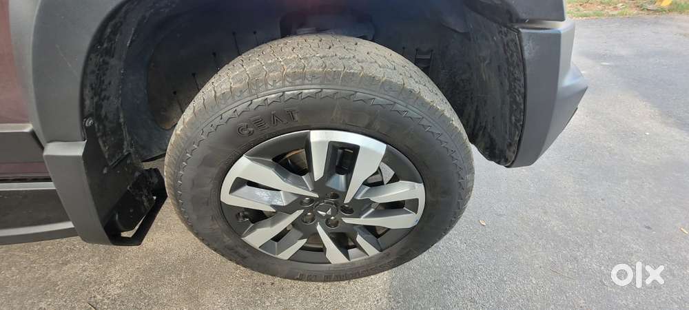 Mahindra Thar Roxx Ax7 L Diesel At 4wd, 2025, Diesel