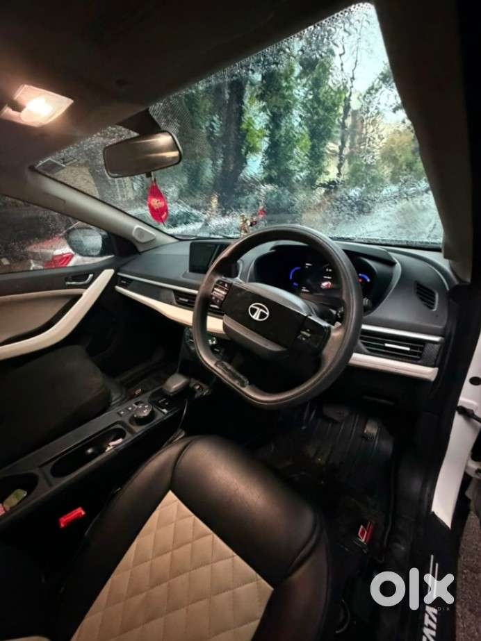 Tata Nexon Ev Fearless Lr, 2025, Electric