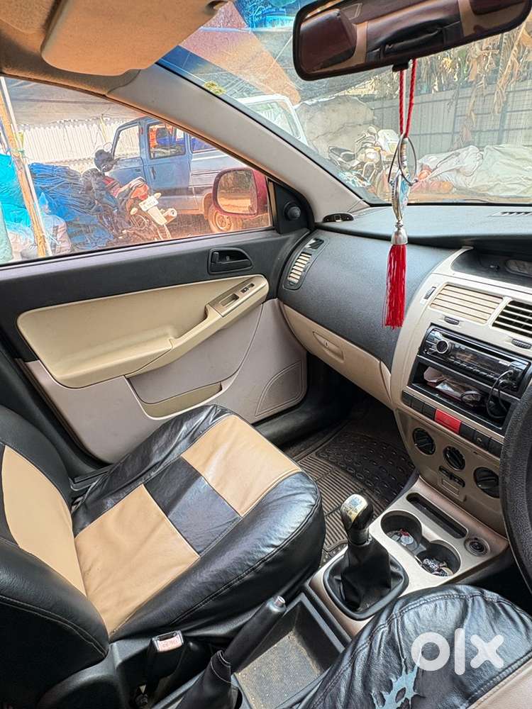 Tata Manza Petrol 2012