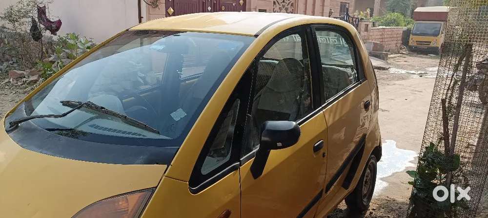 Tata Nano 2012 Petrol Good Condition