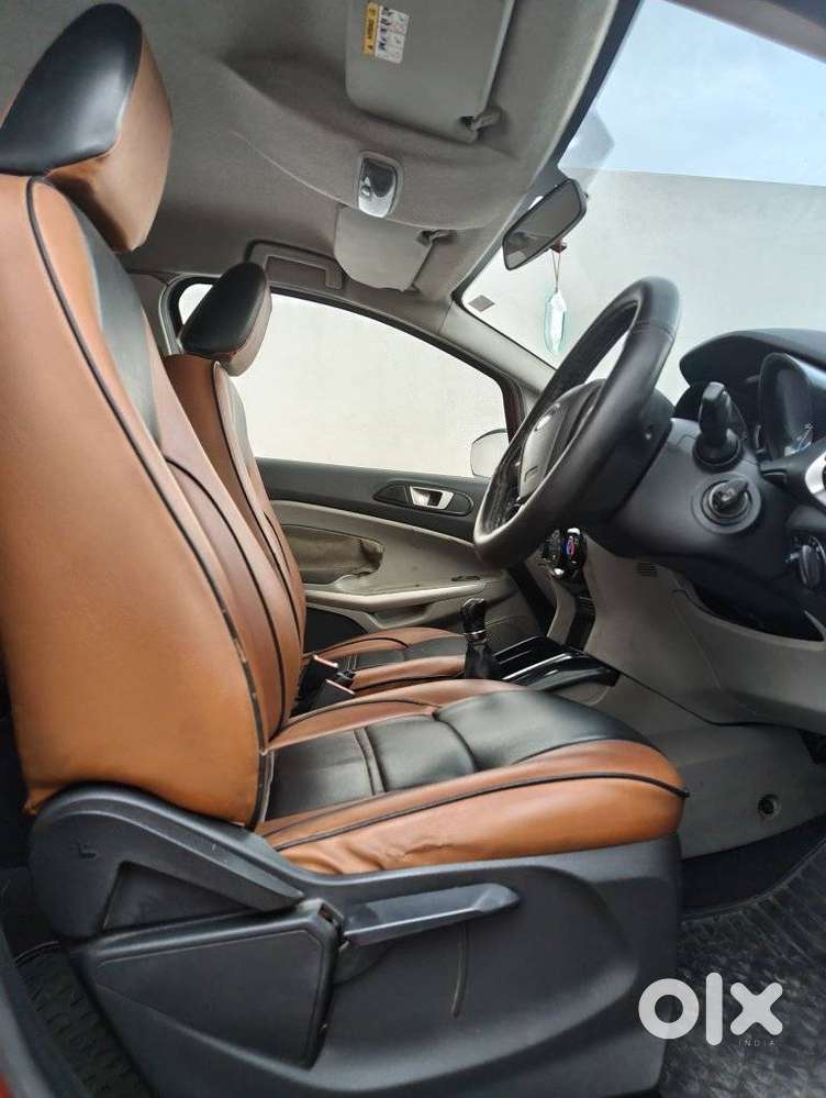 Ford Ecosport, 2017, Diesel