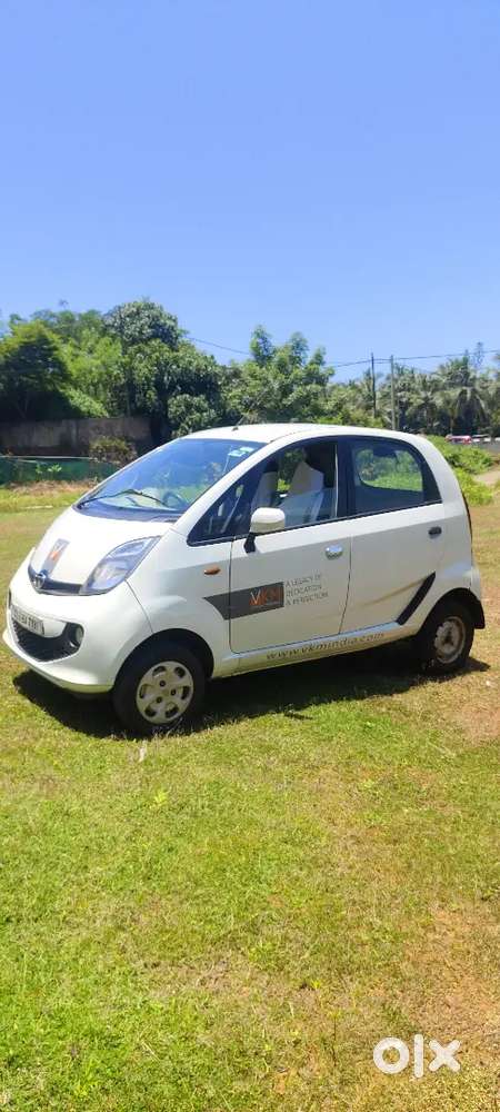 Tata Nano Twist Xt 2015