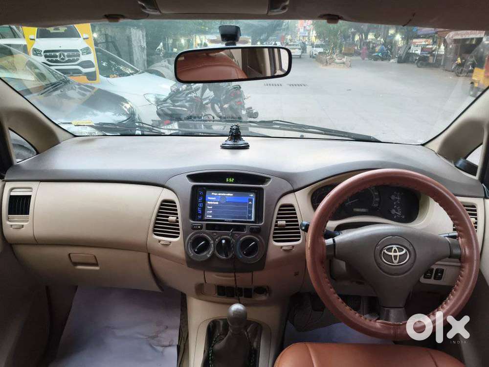 Toyota Innova 2.5 G (diesel) 7 Seater, 2008, Diesel