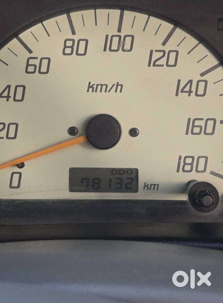 Maruti Suzuki Alto 2005-2010 Lx Bsiii, 2009, Petrol