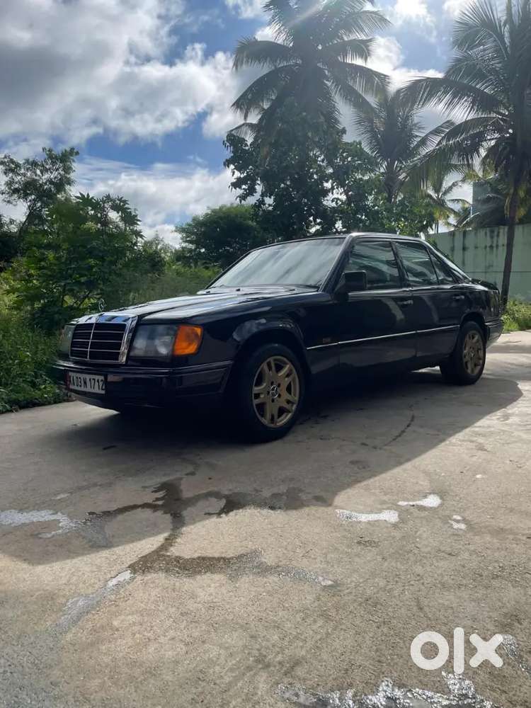 Mercedes Benz E250d W124 Perfect Condition
