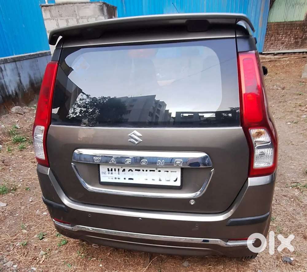 Wagonr Family Car Showroom Condition