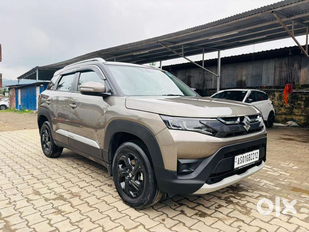 Maruti Suzuki Brezza 1.5 Zxi Smart Hybrid, 2024, Petrol
