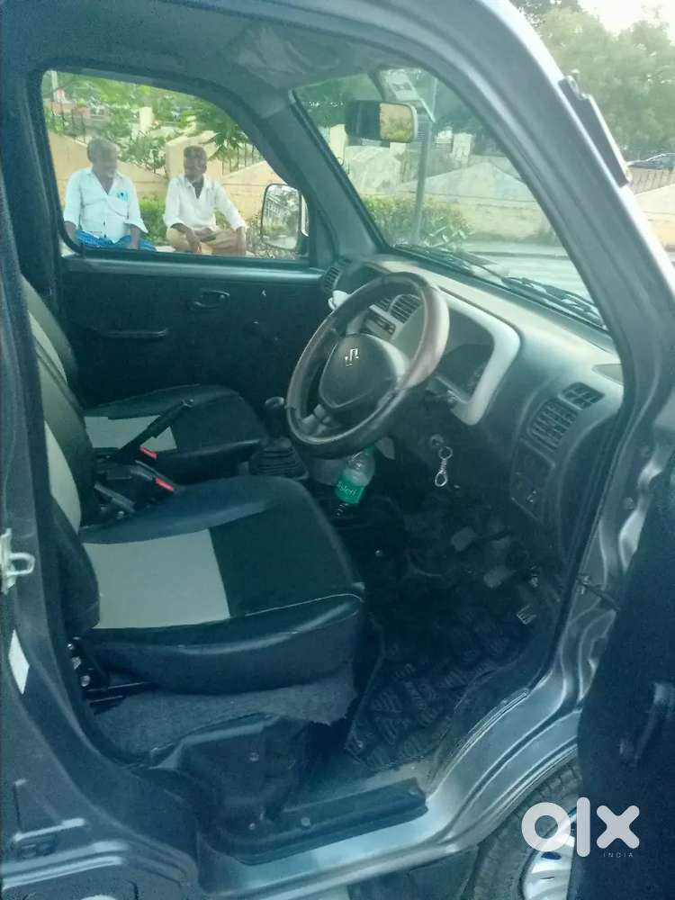 Maruti Eeco Model 2019