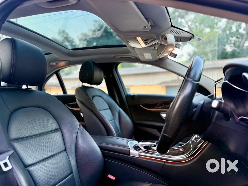 Mercedes-benz C-class 2017 Petrol Good Condition