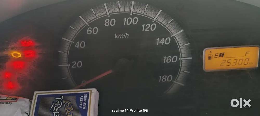 Maruti Suzuki Eeco 2022 Petrol 25000 Km Driven