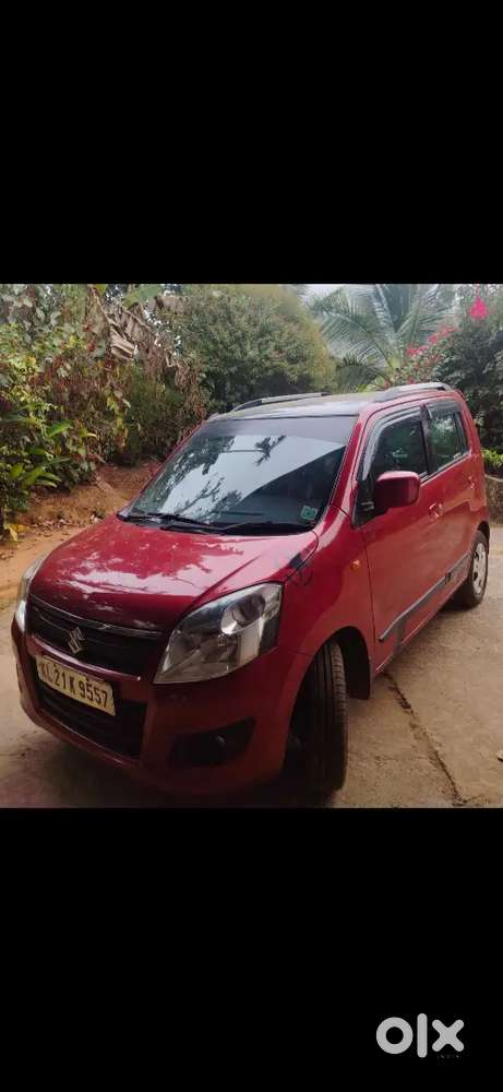 Maruti Suzuki Wagon R Vxi 2015 Year