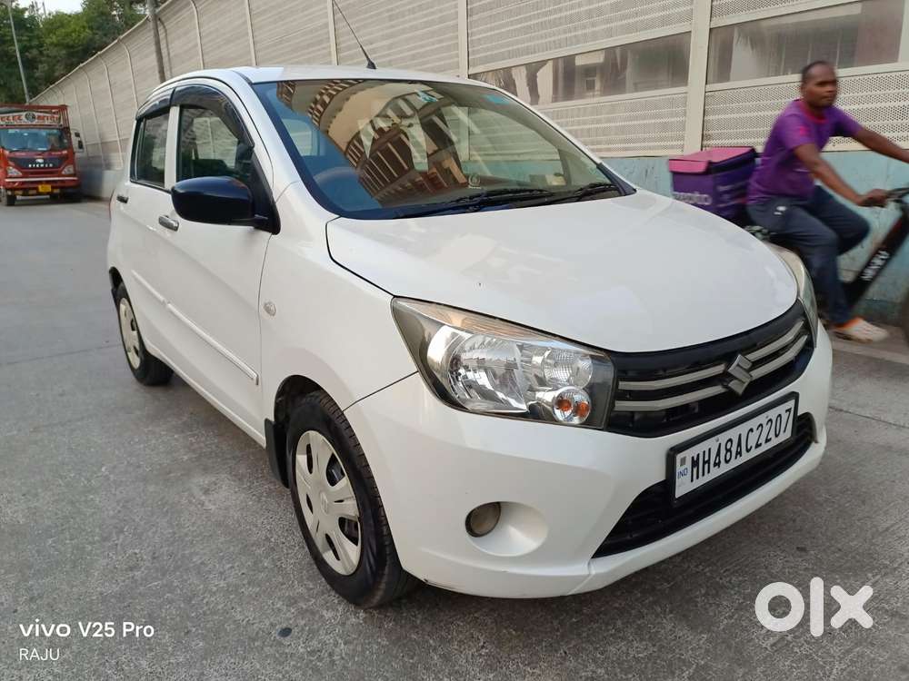 Maruti Suzuki Celerio 2014-2017 Vxi Optional, 2015, Petrol