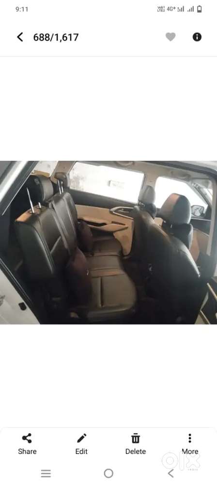 Kia Carens 2023 Diesel Well Maintained