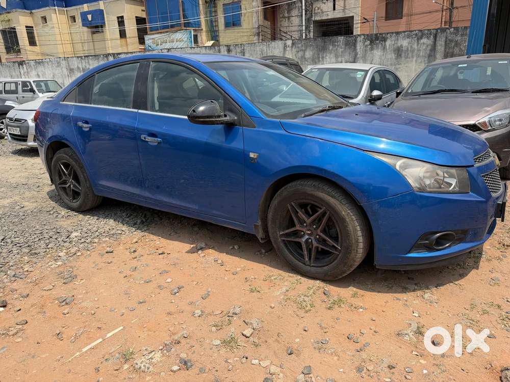 Chevrolet Cruze 2012 Ltz At, 2012, Diesel