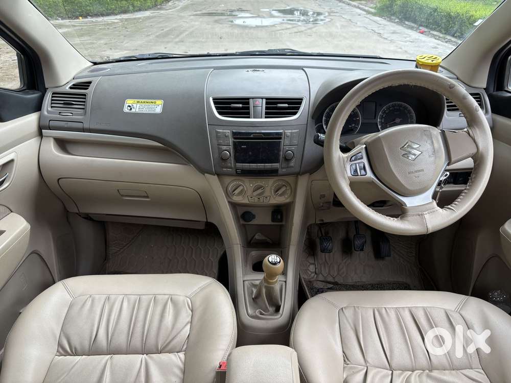 Maruti Suzuki Ertiga Zxi, 2012, Petrol