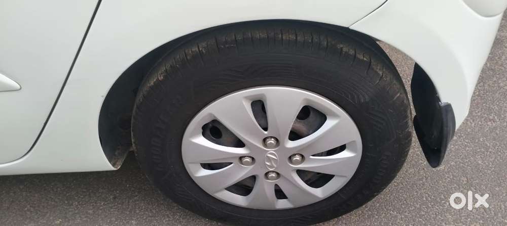 Hyundai I10 1.2 Kappa Sportz, 2011, Petrol