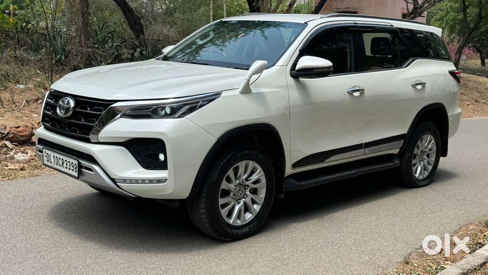 Toyota Fortuner 4x4 At 2.8 Diesel, 2022, Diesel