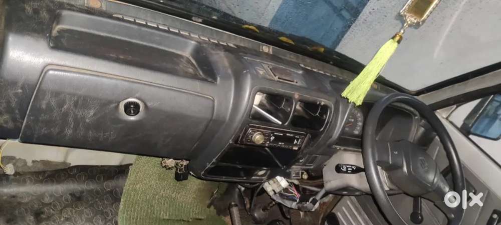 Maruti Omni 0.8 E 2012