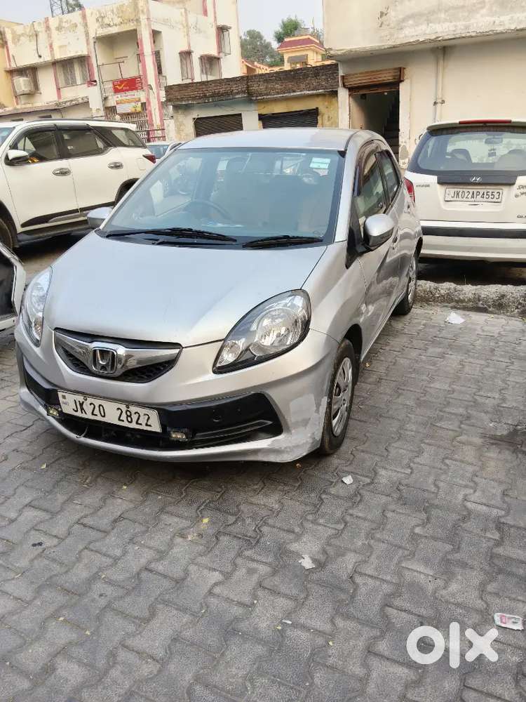 Honda Brio 2012