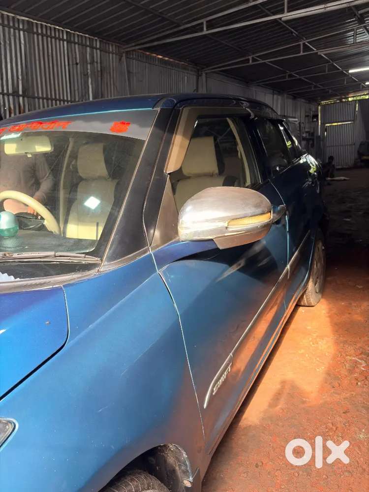 Maruti Suzuki Dzire 2015 Variant