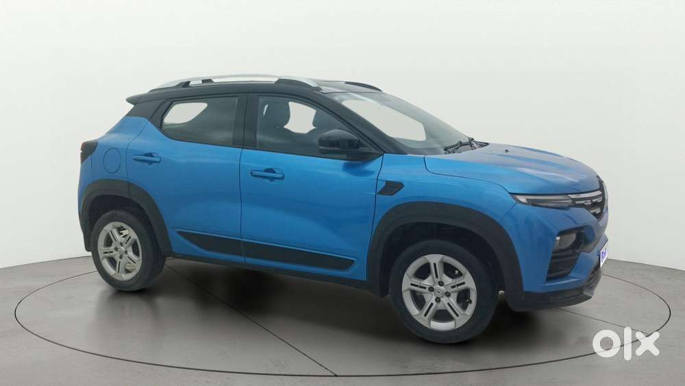 Renault Kiger Rxt Turbo, 2021, Petrol