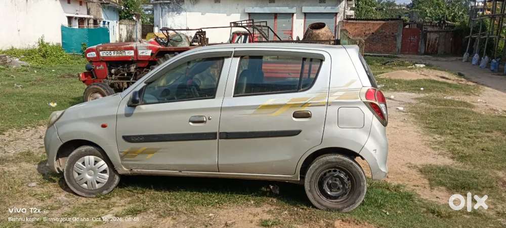 Maruti Suzuki Alto 2015