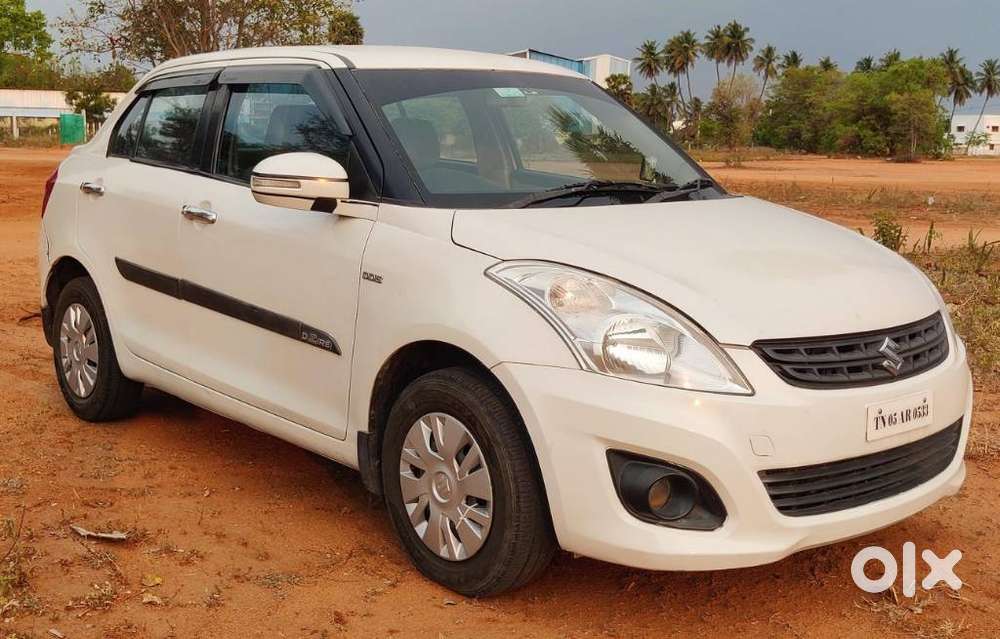 Maruti Suzuki Swift Dzire Vdi Bsiv, 2012, Diesel