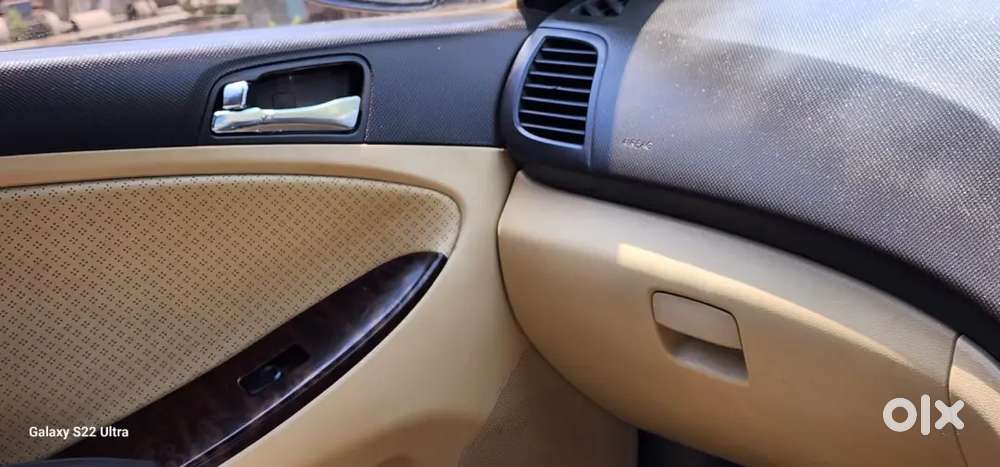 Hyundai Fluidic Verna 2013