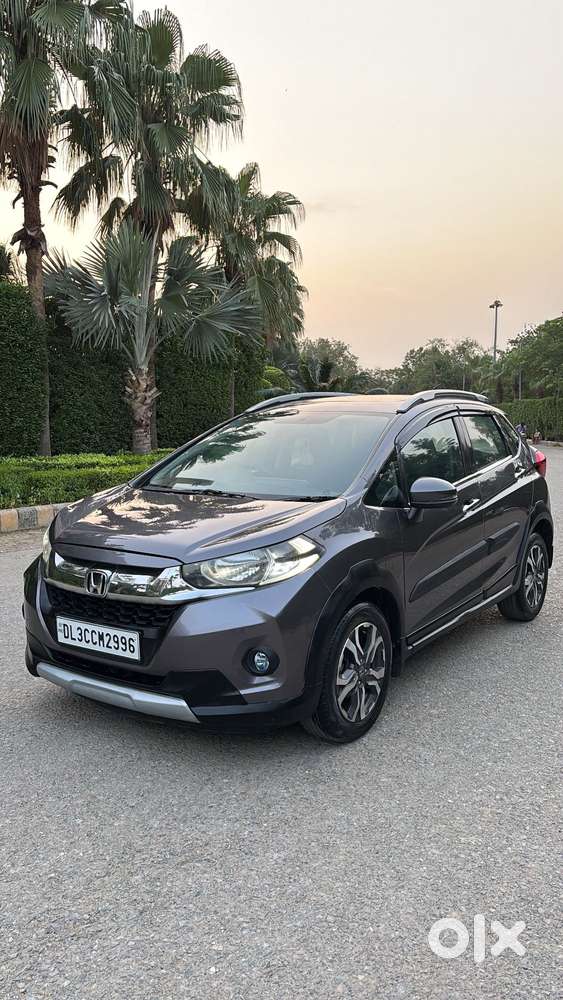 Honda Wr-v 1.5 Vx I-dtec, 2017, Diesel