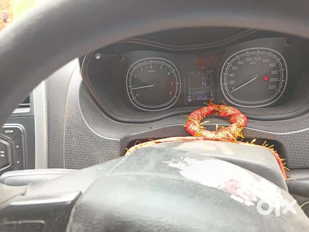 Toyota Urban Cruiser 2021 Petrol 118500 Km Driven