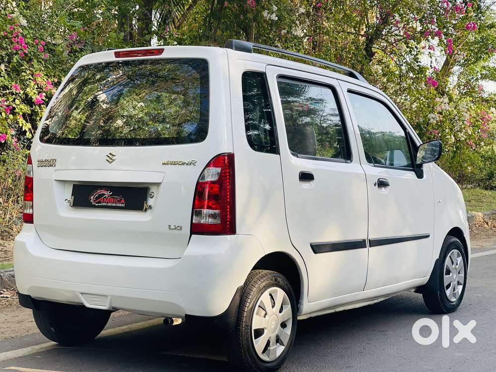 Maruti Suzuki Wagon R