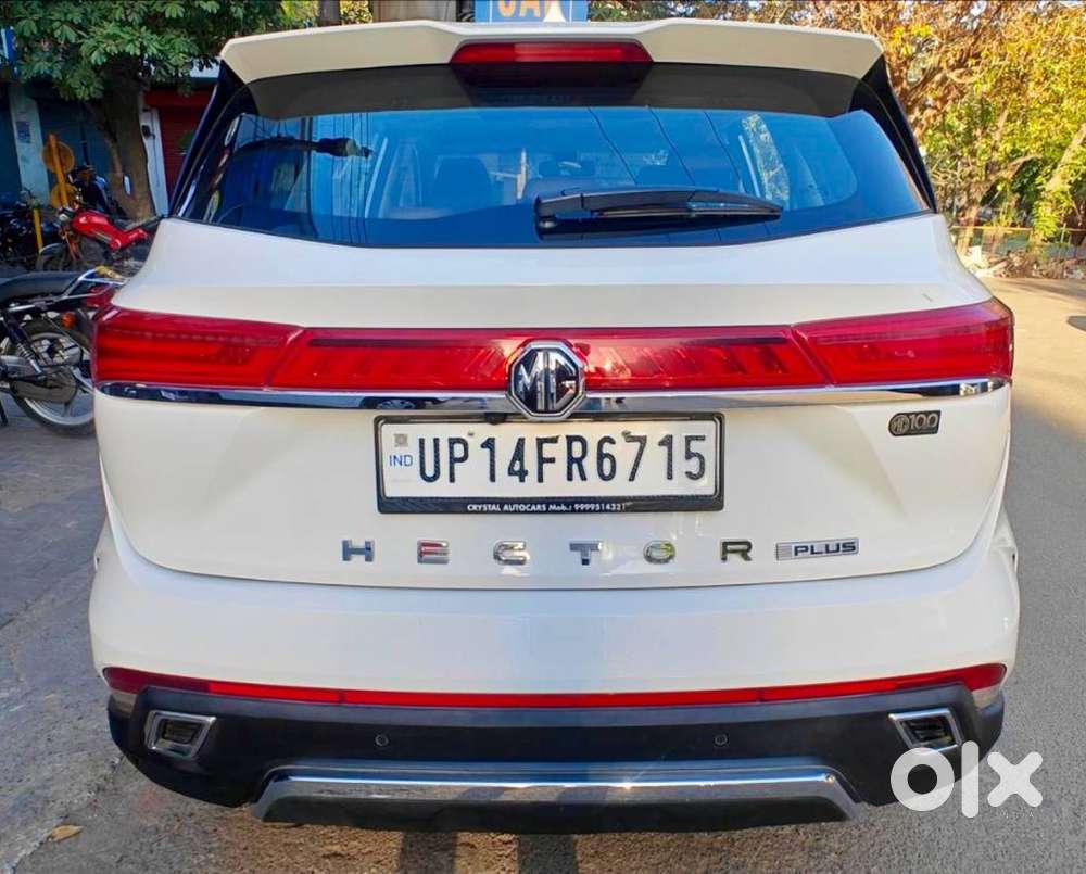 Mg Hector Plus Sharp Pro 1.5 Turbo Petrol 7 Str, 2023, Petrol