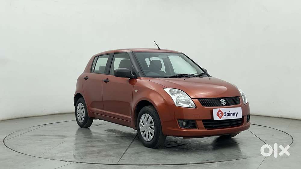 Maruti Suzuki Swift 2004-2010 Vxi Bsiv, 2011, Petrol