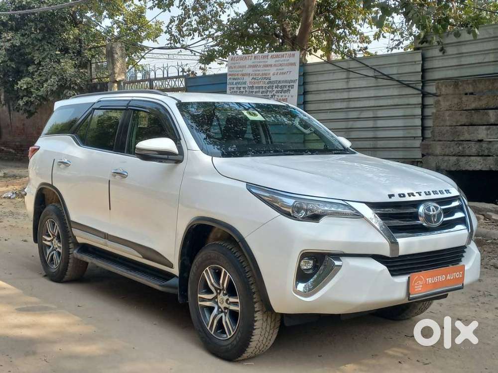 Toyota Fortuner 2.8 2wd At, 2019, Diesel
