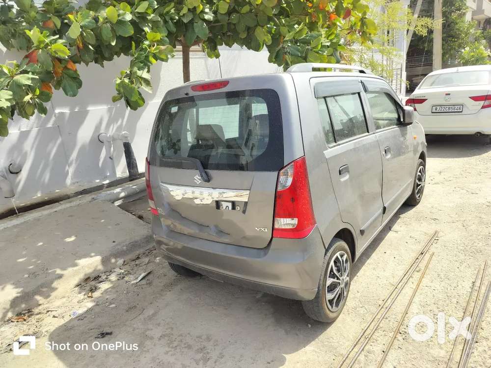 Maruti Suzuki Wagon R Vxi 2018 Petrol Plus Cng