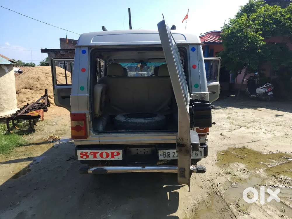 Mahindra Bolero 1.5 B6 2011