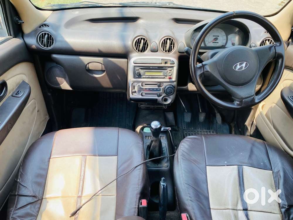 Hyundai Santro Xing 2014