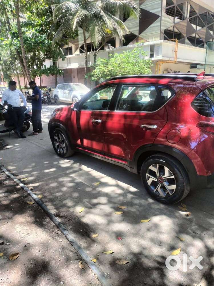 Kia Sonet Gtx Plus 1.5 Dct At, 2021, Petrol