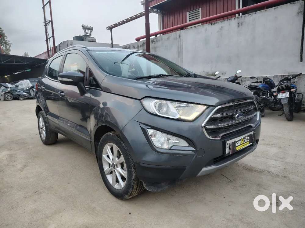 Ford Ecosport 1.5 Ti-vct Titanium (o), 2019, Petrol