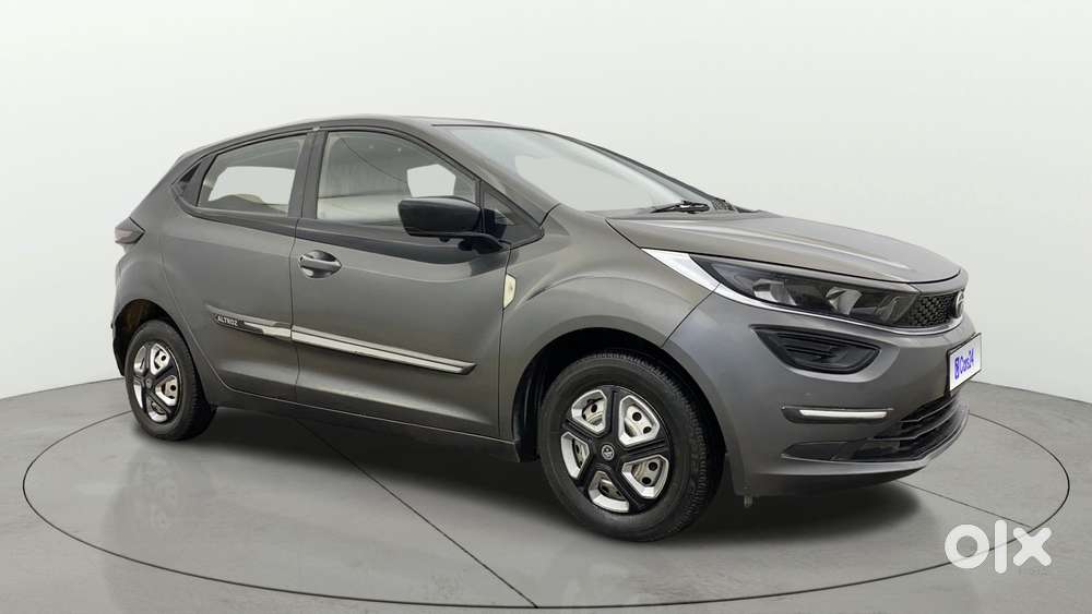 Tata Altroz 1.2 Xt, 2021, Petrol