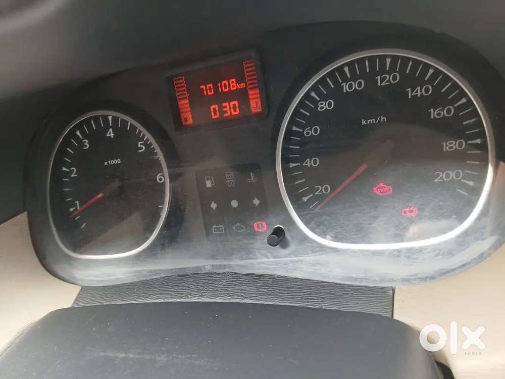 Renault Duster Diesel 2013 Car